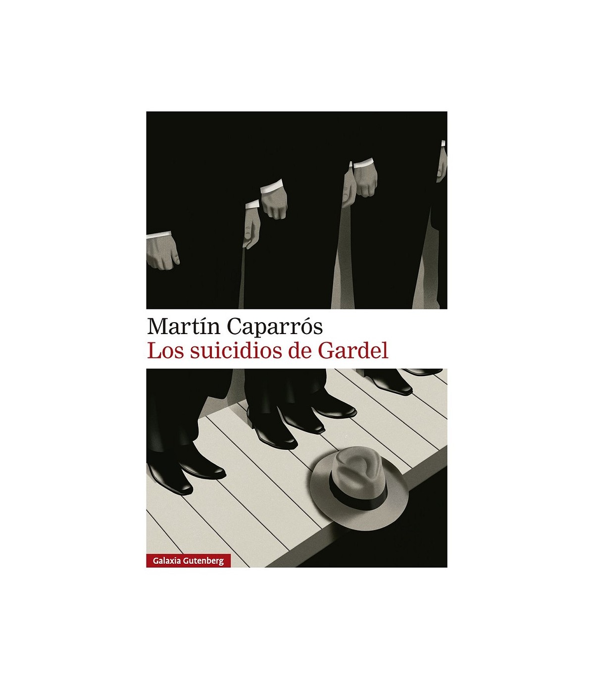 SUICIDIOS DE GARDEL, LOS