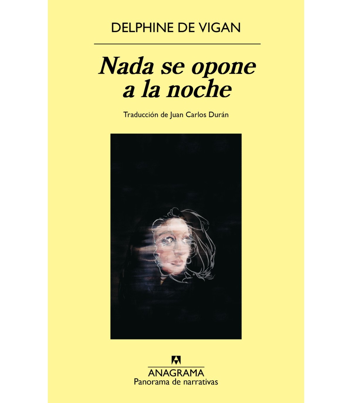 NADA SE OPONE A LA NOCHE