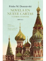 NOVELA EN NUEVE CARTAS Y OTROS CUENTOS