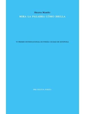 MIRA LA PALABRA CÓMO BRILLA