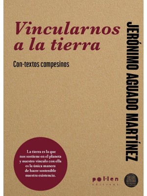 VINCULARNOS A LA TIERRA