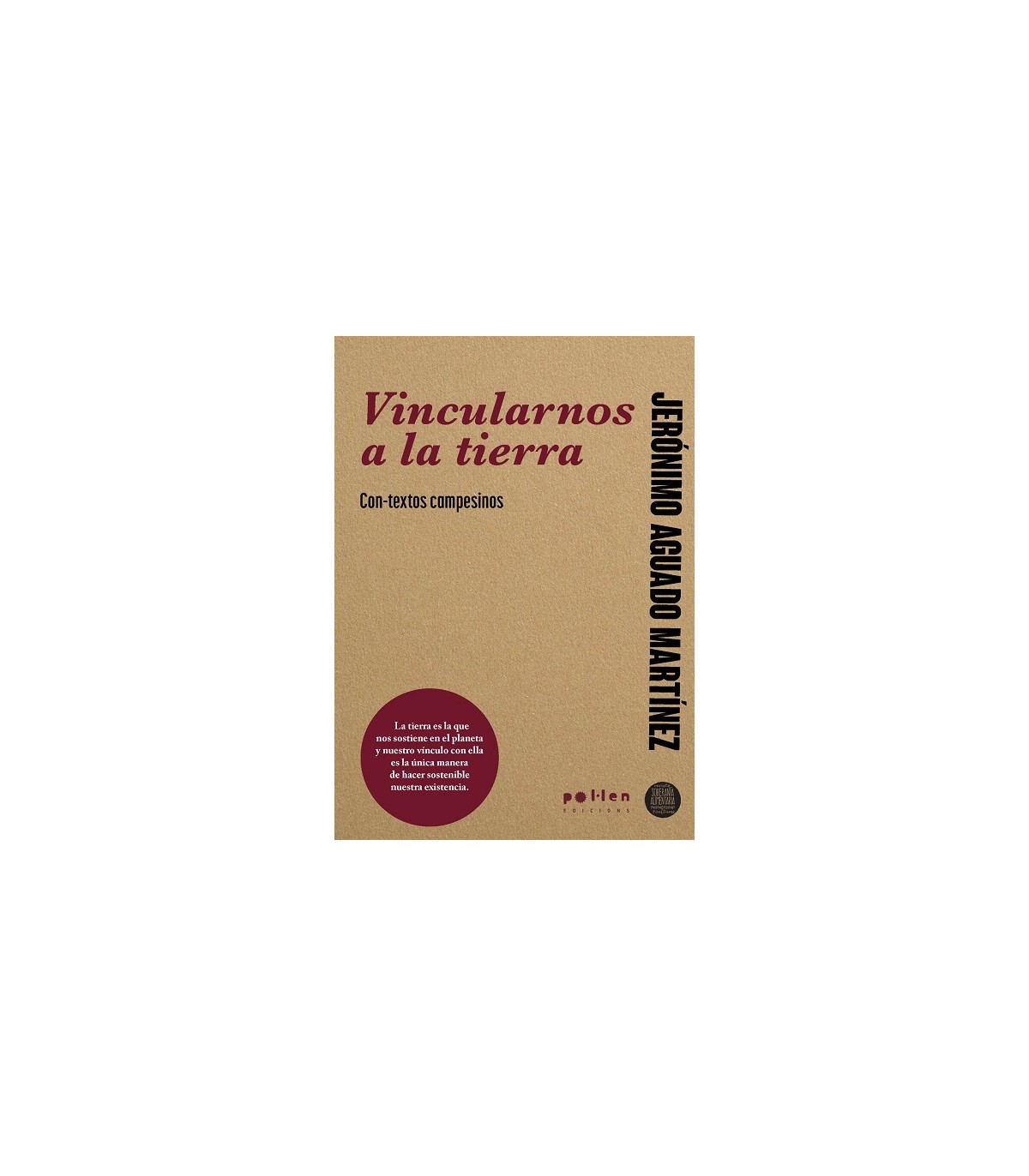 VINCULARNOS A LA TIERRA