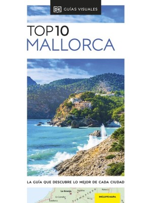 MALLORCA (GUÍAS VISUALES TOP 10)