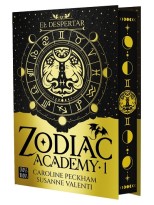 ZODIAC ACADEMY 1. EL DESPERTAR. EDICIÓN ESPECIAL