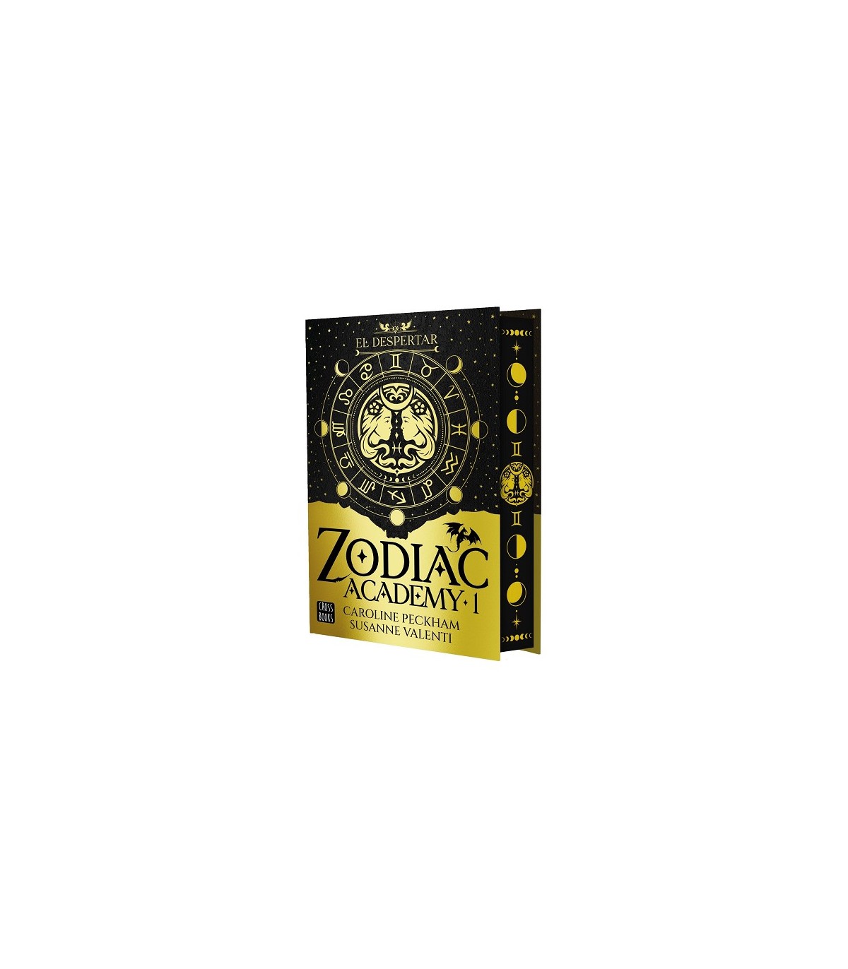 ZODIAC ACADEMY 1. EL DESPERTAR. EDICIÓN ESPECIAL
