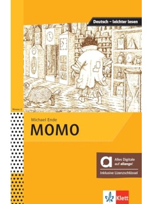 MOMO -HIBRIDA ALLANGO- (DEUTSCH LEICHTER LESEN)
