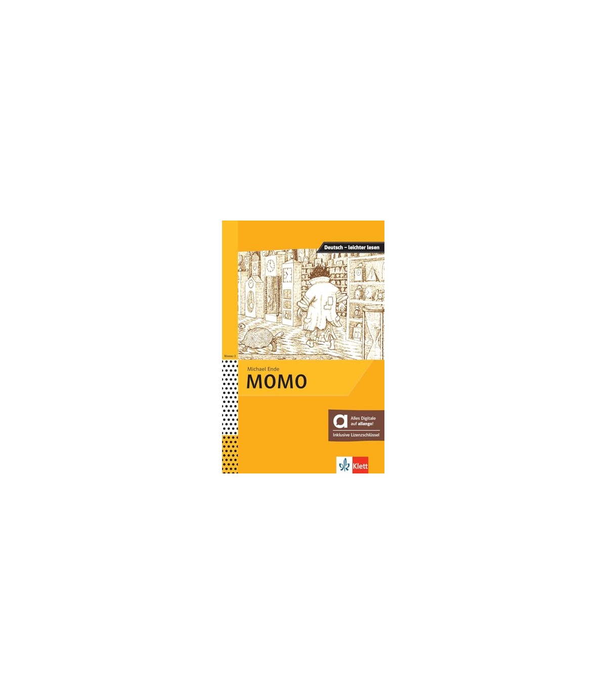MOMO -HIBRIDA ALLANGO- (DEUTSCH LEICHTER LESEN)