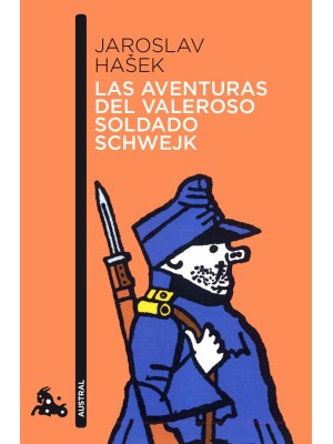 AVENTURAS DEL VALEROSO SOLDADO SCHWEJK, LAS