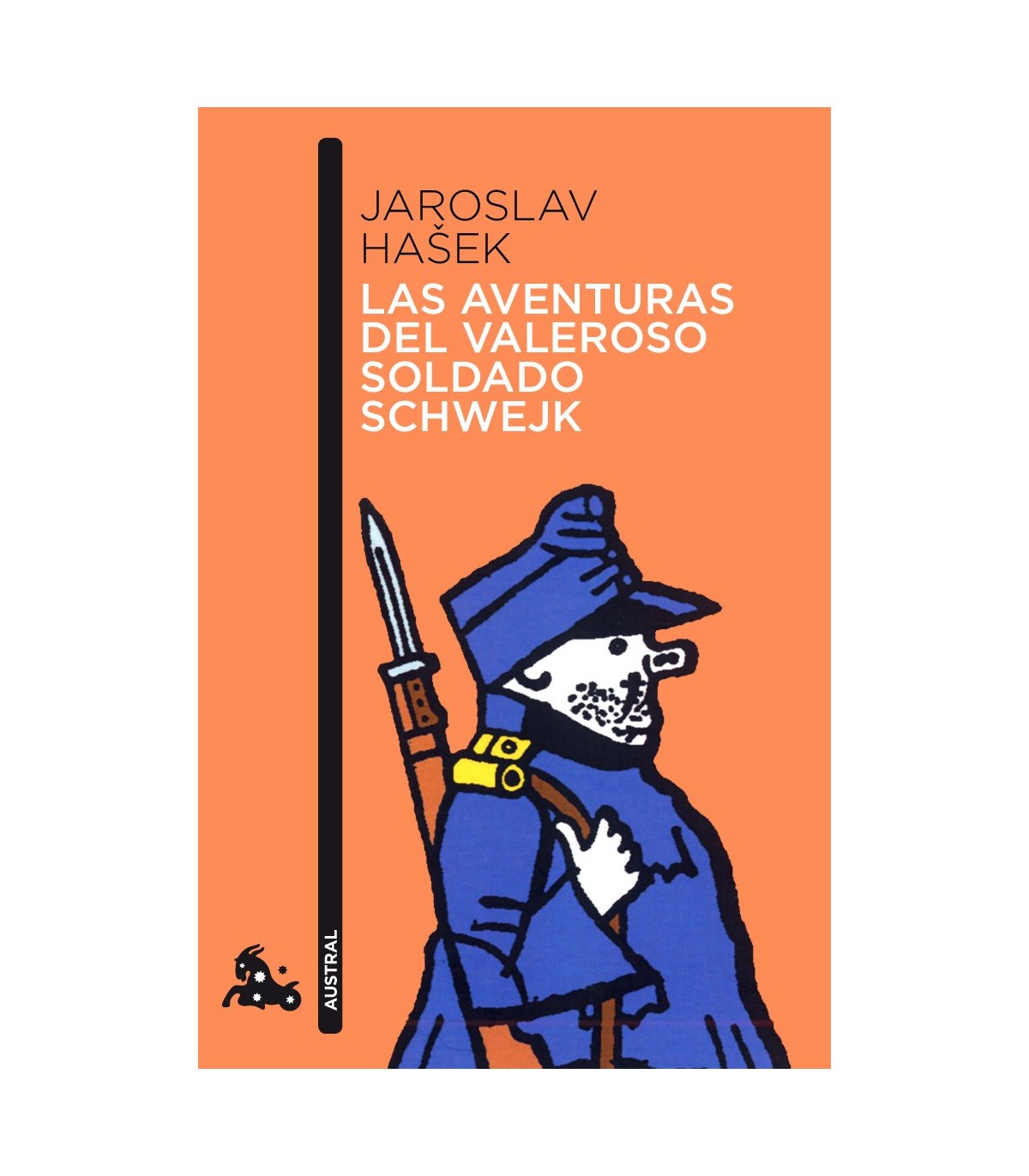 AVENTURAS DEL VALEROSO SOLDADO SCHWEJK, LAS