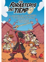 FORASTEROS DEL TIEMPO /19 LA AVENTURA DE LOS BALBUENA Y LA LEYENDA DE MULÁN