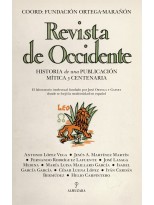 REVISTA DE OCCIDENTE