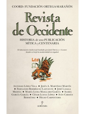 REVISTA DE OCCIDENTE