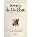 REVISTA DE OCCIDENTE