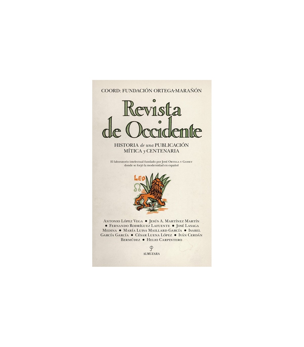 REVISTA DE OCCIDENTE