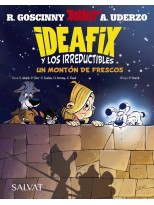 IDEAFIX Y LOS IRREDUCTIBLES 9 UN MONTÓN DE FRESCOS