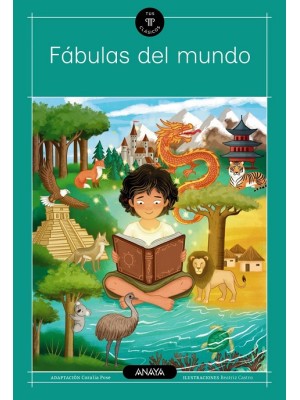 FÁBULAS DEL MUNDO