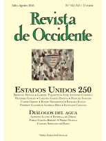 REVISTA DE OCCIDENTE 542-543. ESTADOS UNIDOS 250