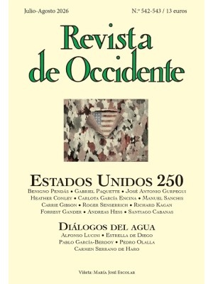 REVISTA DE OCCIDENTE 542-543. ESTADOS UNIDOS 250