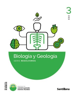 BIOLOGIA Y GEOOLOGIA 3º ESO RESOLVEMOS