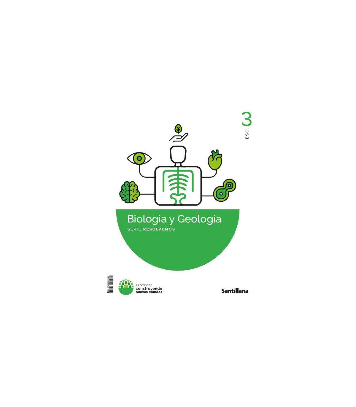 BIOLOGIA Y GEOOLOGIA 3º ESO RESOLVEMOS