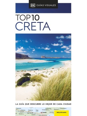 CRETA (GUÍAS VISUALES TOP 10)