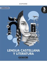 LENGUA CASTELLANA Y LITERATURA 3º ESO GENIOX
