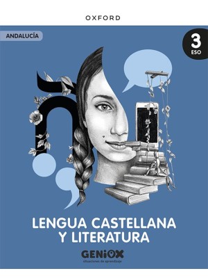 LENGUA CASTELLANA Y LITERATURA 3º ESO GENIOX