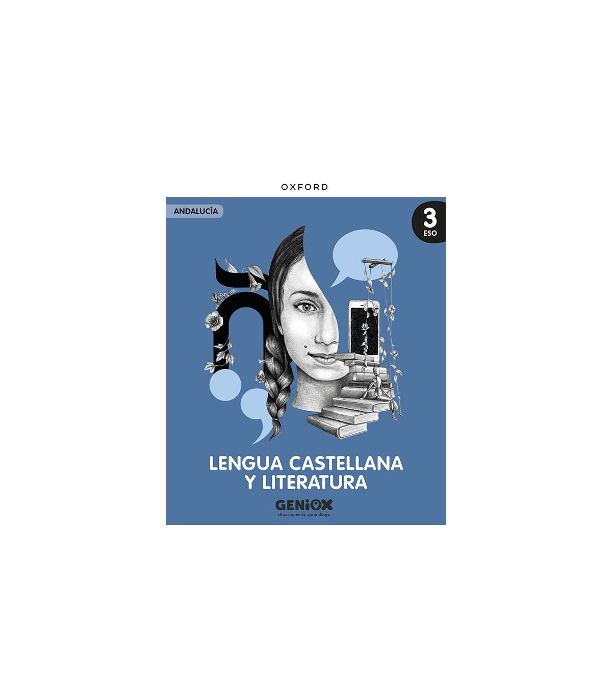 LENGUA CASTELLANA Y LITERATURA 3º ESO GENIOX