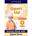 OPEN UP 1 ACTIVITY BOOK EXAM  