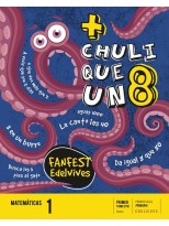 MATEMÁTICAS 1º PRIMARIA PAUTA MAS CHULI...FANFEST