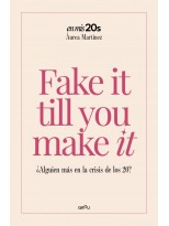 FAKE IT TILL YOU MAKE IT
