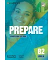 PREPARE LEVEL 6 B2 STUDENT'S BOOK WITH EBOOK