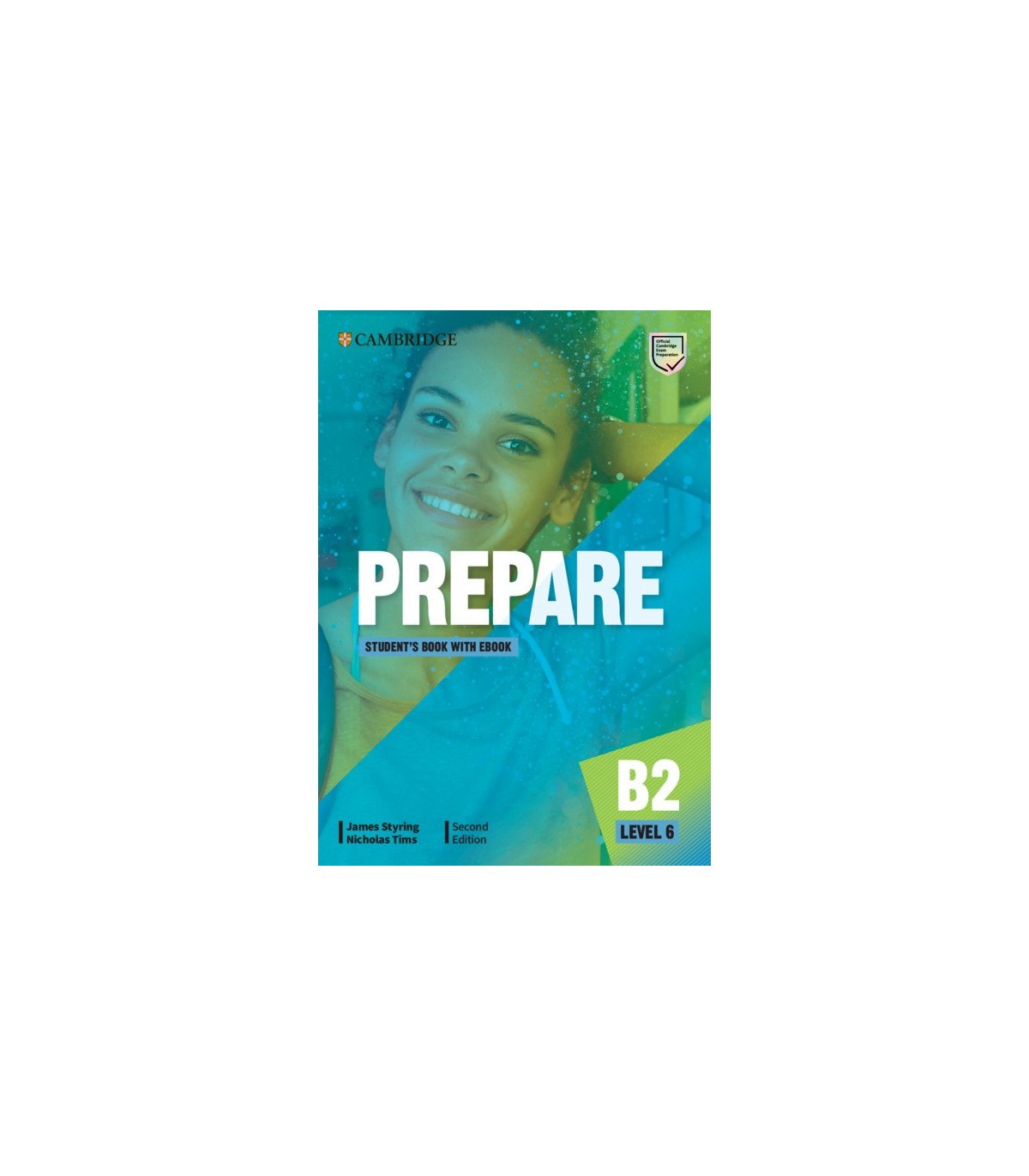 PREPARE LEVEL 6 B2 STUDENT'S BOOK WITH EBOOK