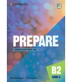 PREPARE LEVEL 6 B2 WORKBOOK WITH DIGITAL PACK