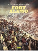 VERDADERA HISTORIA DEL FAR WEST FORT ALAMO
