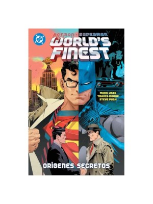 BATMAN/SUPERMAN: WORLD'S FINEST 05 REGRESO A KINGDO