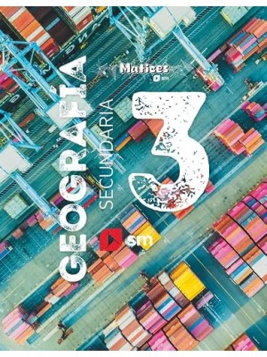 GEOGRAFÍA 3º ESO MATICES