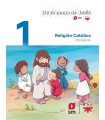 RELIGIÓN CATÓLICA 1º  PRIMARIA DE LA MANO DE JESÚS