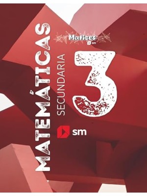 MATEMÁTICAS 3º ESO MATICES