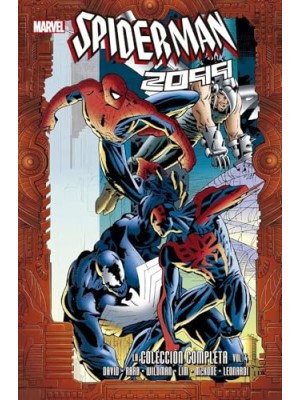 SPIDERMAN 2099 LA COLECCION COMPLETA 04