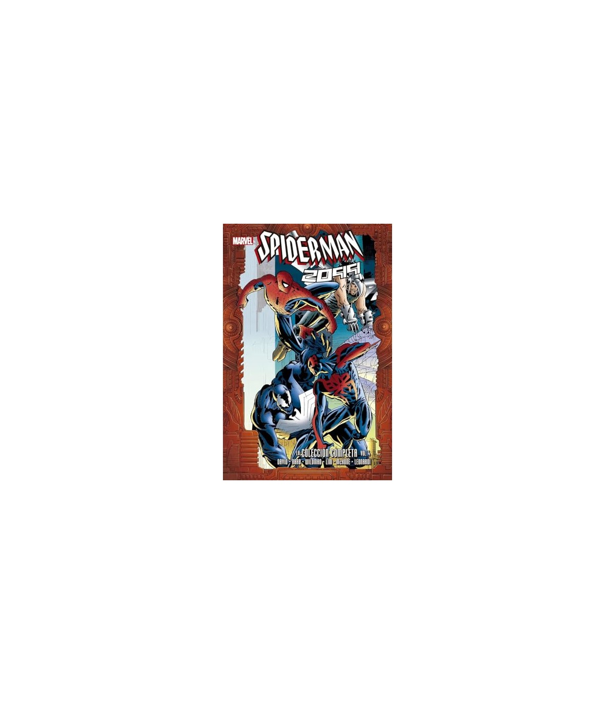SPIDERMAN 2099 LA COLECCION COMPLETA 04