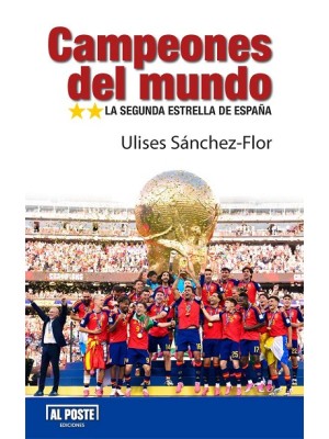CAMPEONES DEL MUNDO