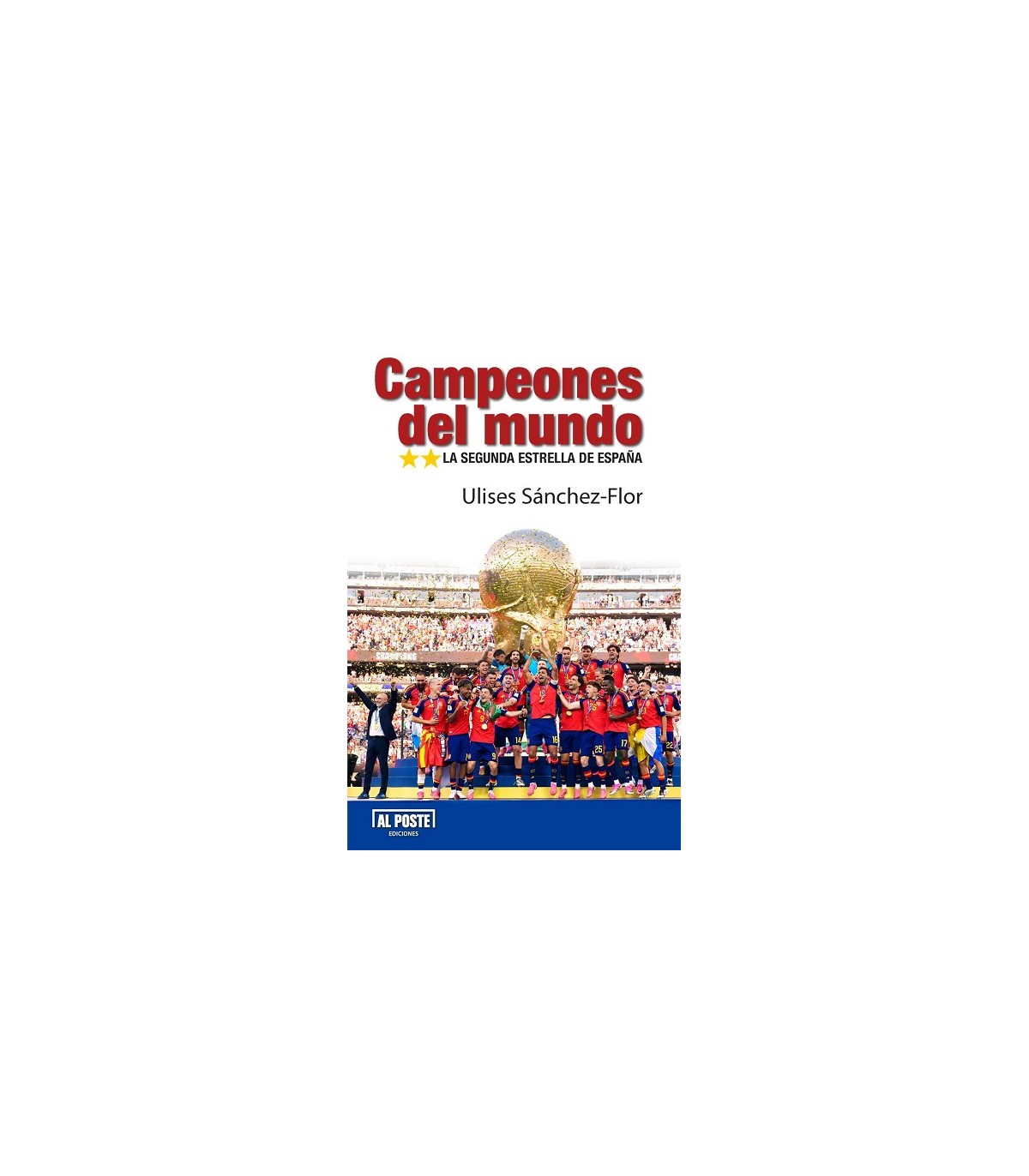 CAMPEONES DEL MUNDO