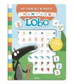 MIS PRIMEROS NÚMEROS IMANTADOS DE LOBO ¡120 IMANES!