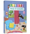 LOBITO JUEGA AL ESCONDITE ¡CON SOLAPAS DE FIELTRO!