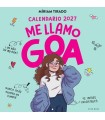CALENDARIO 2027 - ME LLAMO GOA