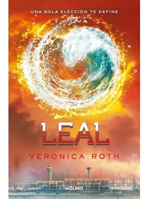 DIVERGENTE 3 - LEAL