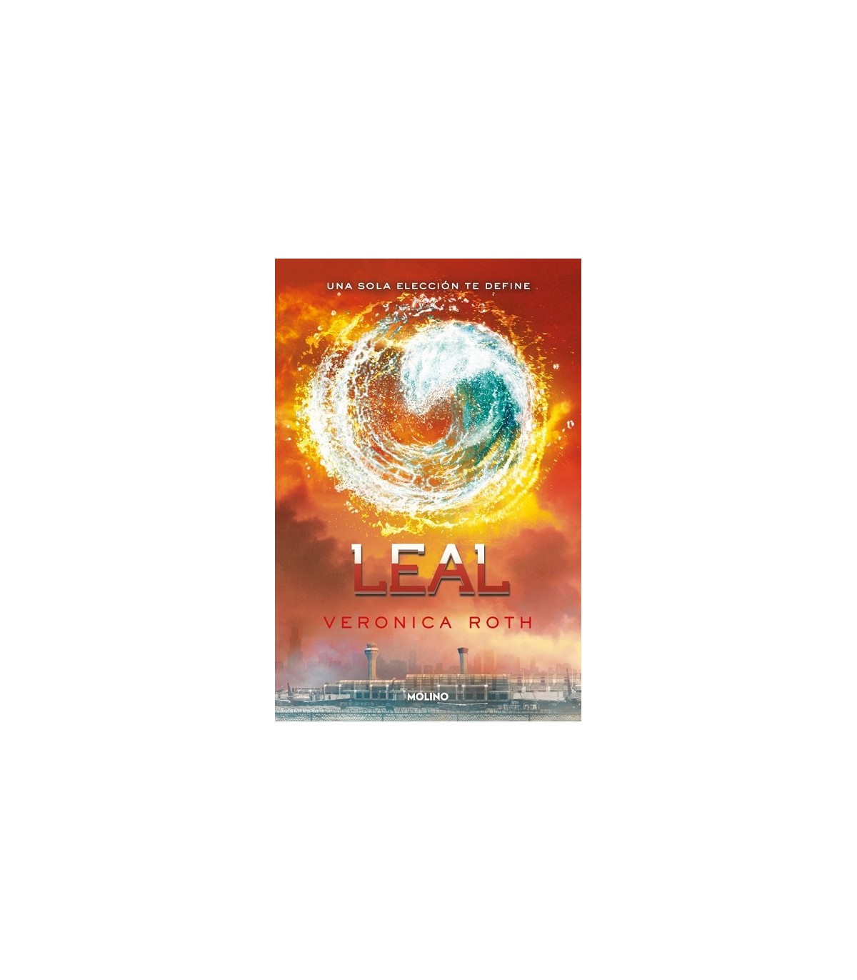 DIVERGENTE 3 - LEAL