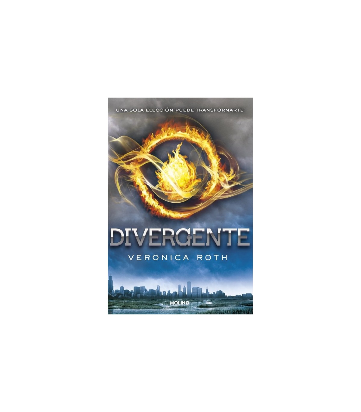 DIVERGENTE 1 - DIVERGENTE