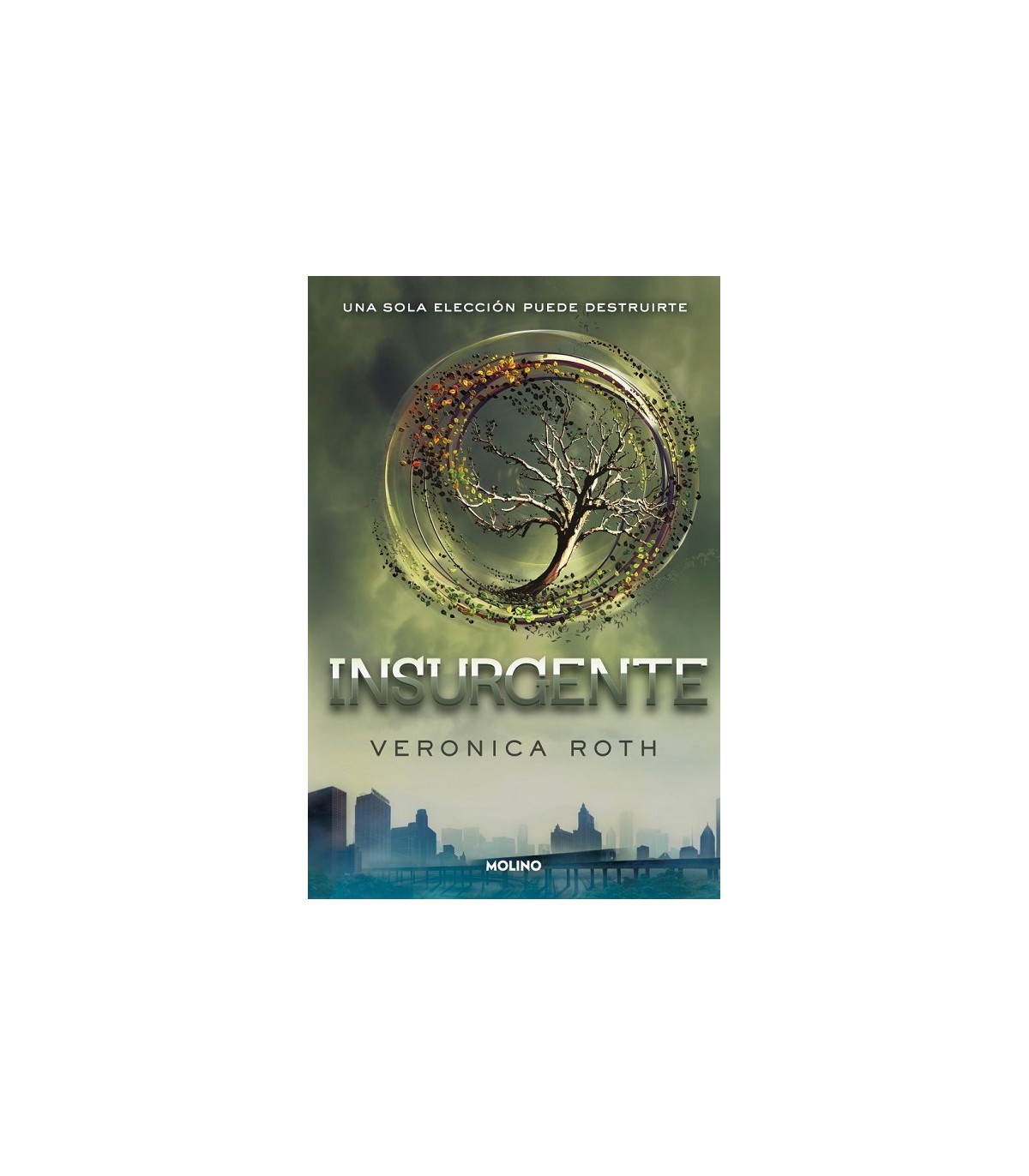 DIVERGENTE 2 - INSURGENTE